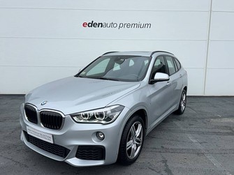 Photo Bmw X1 xDrive 18d 150 ch BVA8 M Sport