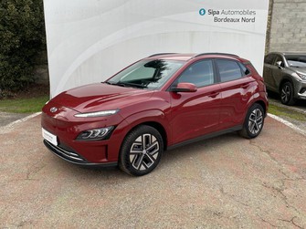 Photo Hyundai Kona Electrique 39 kWh - 136 ch Creative 5p