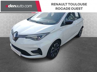 Photo Renault ZOE R110 Achat Intégral Limited