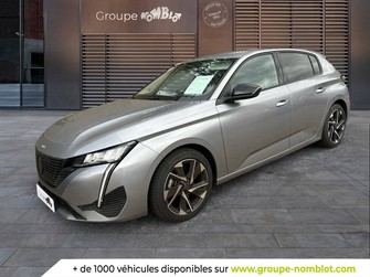 Photo Peugeot 308 308 PureTech 130ch S&S EAT8