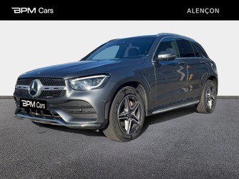 Photo Mercedes GLC 194ch AMG Line 4Matic 9G-Tronic