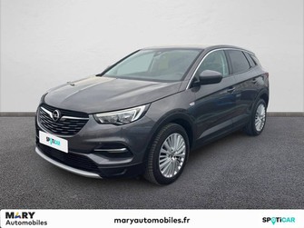 Photo Opel Grandland X 1.6 D 120 ch BVA6 Innovation