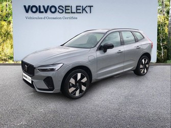 Photo Volvo XC60 XC60 T6 AWD Hybride rechargeable 253 ch+145 ch Geartronic 8