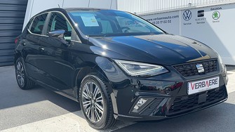 Photo Seat Ibiza Ibiza 1.0 EcoTSI 110 ch S/S DSG7