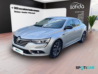Photo Renault Talisman 1.6 dCi 130ch energy Limited EDC