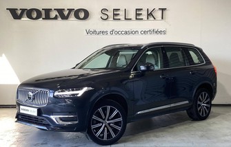 Photo Volvo XC90 II Recharge T8 AWD 303+87 ch Geartronic 8 7pl Inscription Luxe 5p