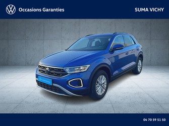 Photo Volkswagen T-Roc T-Roc 1.0 TSI 110 Start/Stop BVM6