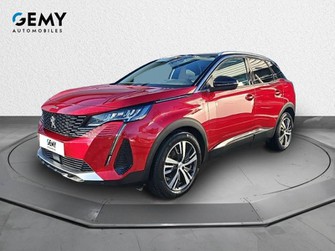 Photo Peugeot 3008 BlueHDi 130ch S&S BVM6 Allure Pack