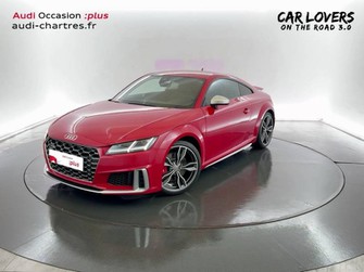 Photo Audi TT Coupé 40 TFSI 320 S tronic 7 Quattro