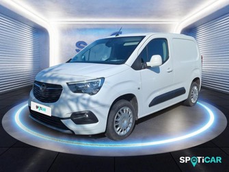 Photo Opel Combo Cargo Cargo L1H1 Standard 1.5 130ch S&S Pack Clim