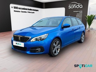 Photo Peugeot 308 SW 1.5 BlueHDi 130ch S&S Active Business