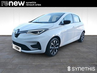 Photo Renault ZOE E-TECH ELECTRIQUE R110 Achat Intégral Limited