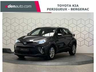 Photo Toyota C-HR Hybride 1.8L Dynamic Ultimate