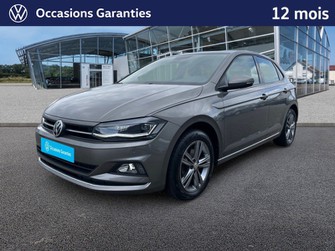 Photo Volkswagen Polo 1.0 TSI 115 Carat / GPS / Aide au Stationnement / Feux LED / Clim Auto / Régulateur