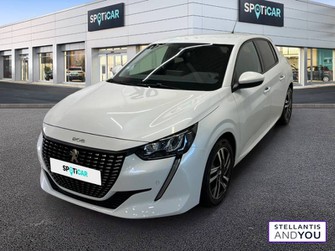 Photo Peugeot 208 PureTech 100 S&S EAT8 Allure