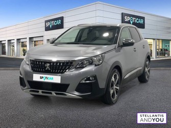 Photo Peugeot 3008 Puretech 130ch S&S BVM6 Crossway