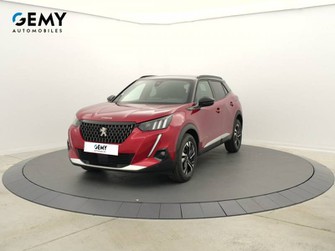 Photo Peugeot 2008 PureTech 130 S&S BVM6 GT Line