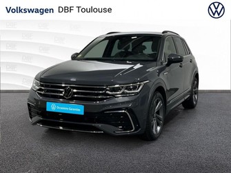 Photo Volkswagen Tiguan 2.0 TDI 150ch DSG7 R-Line