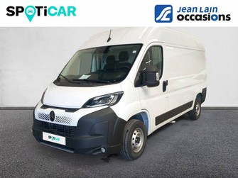 Photo Citroen Jumper (30) FOURGON TOLE 33 L2H2 140 S&S BVM6