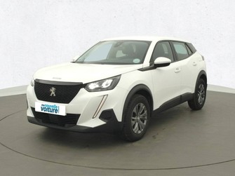 Photo Peugeot 2008 2008 BlueHDi 110 S&S BVM6