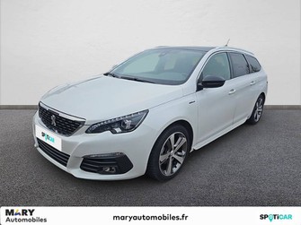 Photo Peugeot 308 SW BlueHDi 130ch S&S EAT8 GT Line