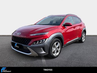 Photo Hyundai Kona 1.0 T-GDi 120 Hybrid 48V Creative