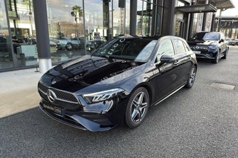 Photo Mercedes Classe A CLASSE A Classe A 180 7G-DCT