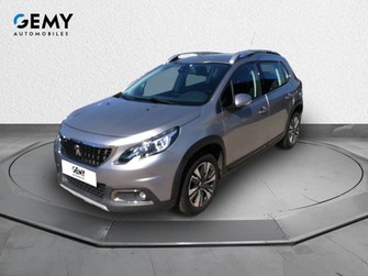 Photo Peugeot 2008 1.2 PureTech 110ch S&S BVM5 Allure