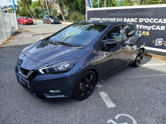 Photo Nissan Micra 2021 Micra IG-T 92