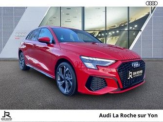 Photo Audi A3 SPORTBACK A3 Sportback 40 TFSIe 204 S tronic 6