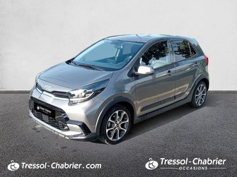 Photo Kia Picanto 1.2 DPi 84ch ISG BVMA5 X Line