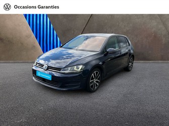 Photo Volkswagen Golf 1.4 TSI 125ch BlueMotion Technology Confortline 5p