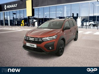 Photo Dacia Jogger ECO-G 100 7 places Extreme +
