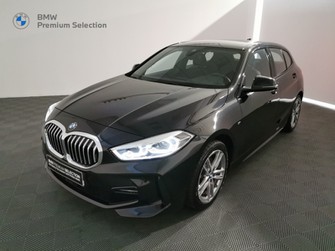 Photo Bmw Serie 1 Série 1 118iA 136ch M Sport DKG7