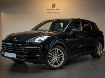 Photo Porsche Cayenne 3.0 462ch E-Hybrid Euro6d-T