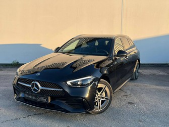 Photo Mercedes Classe C CLASSE C BREAK Classe C Break 300 e 9G-Tronic e-Hybrid EQ