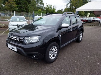 Photo Dacia Duster Duster Blue dCi 115 4x2
