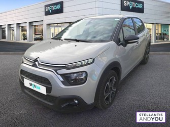 Photo Citroen C3 PureTech 83 ch BVM5 Plus