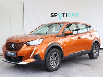 Photo Peugeot 2008 e-2008 136ch Active