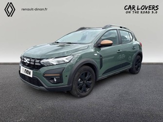 Photo Dacia Sandero TCe 110 Stepway Extreme +