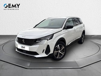 Photo Peugeot 5008 PureTech 130ch S&S BVM6 Allure Pack