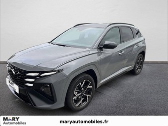 Photo Hyundai Tucson Tucson 1.6 T-GDI 215 Hybrid BVA6