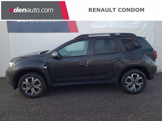 Photo Dacia Duster Blue dCi 115 4x2 Journey