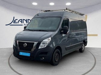 Photo Nissan Navara FOURGON 2019 NV400 L2H2 3.3T 2.3 DCI 135