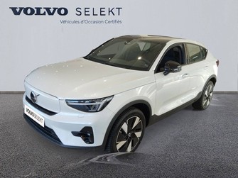 Photo Volvo C40 C40 Recharge Extended Range 252 ch 1EDT