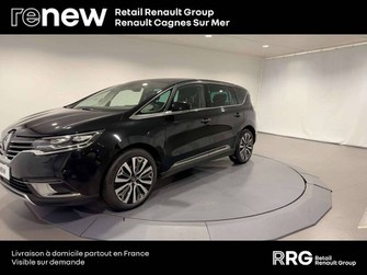 Photo Renault Espace V Espace Blue dCi 200 EDC