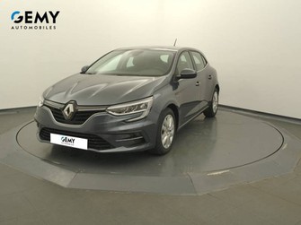 Photo Renault Megane IV Berline Blue dCi 115 EDC - 20 Business