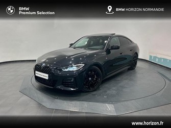 Photo Bmw Serie 4 Gran Coupe Série 4 Gran Coupé 430dA  xDrive 286ch M Sport