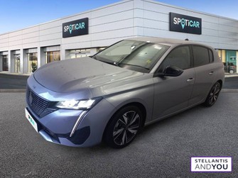 Photo Peugeot 308 PureTech 130ch S&S BVM6 Allure