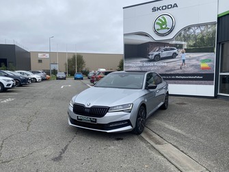 Photo Skoda Superb Superb 2.0 TDI 150 SCR DSG7